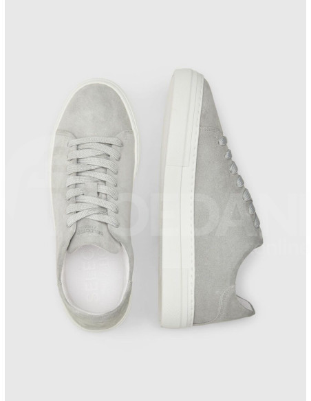 SELECTED HOMME - SLHDAVID CHUNKY SUEDE SNEAKER NOOS O Tbilisi - photo 4