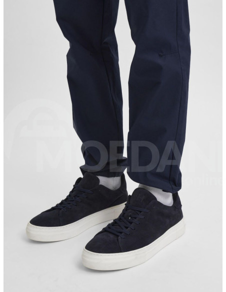 SELECTED HOMME - SLHDAVID CHUNKY SUEDE SNEAKER თბილისი - photo 2