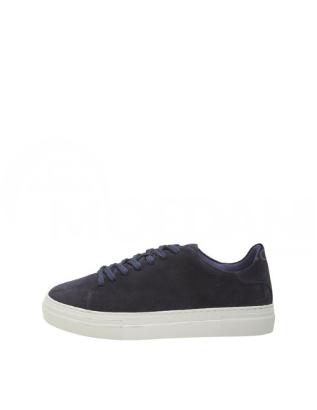 SELECTED HOMME - SLHDAVID CHUNKY SUEDE SNEAKER თბილისი - photo 3