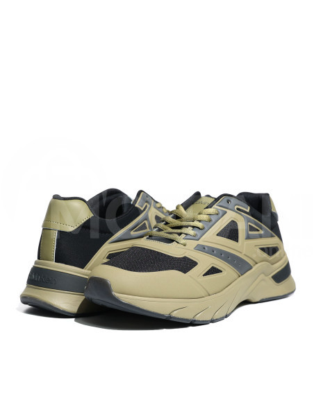 CALVIN KLEIN - LOW TOP LACE UP Тбилиси - изображение 1