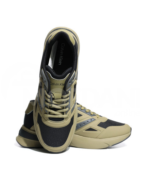 CALVIN KLEIN - LOW TOP LACE UP Тбилиси - изображение 4