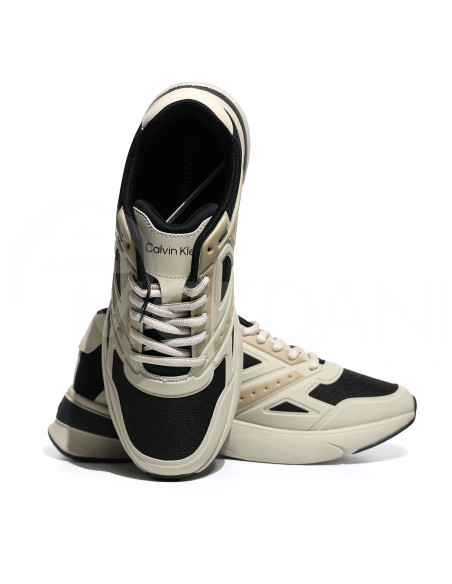 CALVIN KLEIN - LOW TOP LACE UP Тбилиси - изображение 4