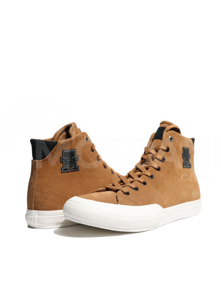 Tommy Hilfiger - TH HI VULC PREMIUM SUEDE Тбилиси - изображение 1