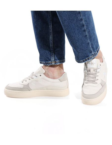 CALVIN KLEIN - CLASSIC CUPSOLE LOW LTH ML FAD Tbilisi - photo 2