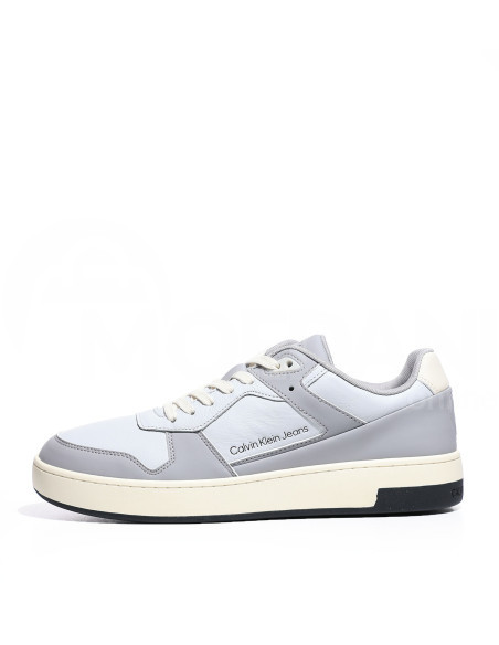 CALVIN KLEIN - BASKET CUPSOLE LOW LTH IN SAT Tbilisi - photo 3
