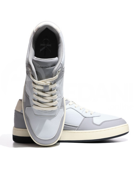 CALVIN KLEIN - BASKET CUPSOLE LOW LTH IN SAT Tbilisi - photo 5