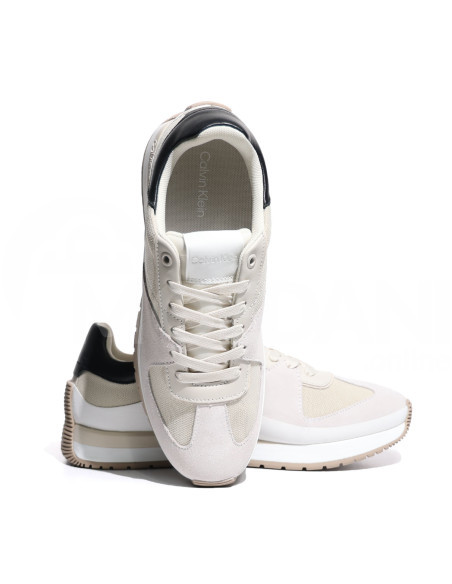 CALVIN KLEIN - LOW TOP LACE UP Tbilisi - photo 4