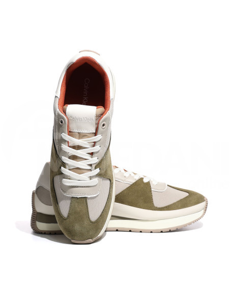 CALVIN KLEIN - LOW TOP LACE UP Tbilisi - photo 4