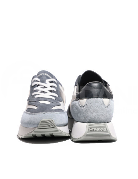 CALVIN KLEIN - LOW TOP LACE UP MIX Tbilisi - photo 5