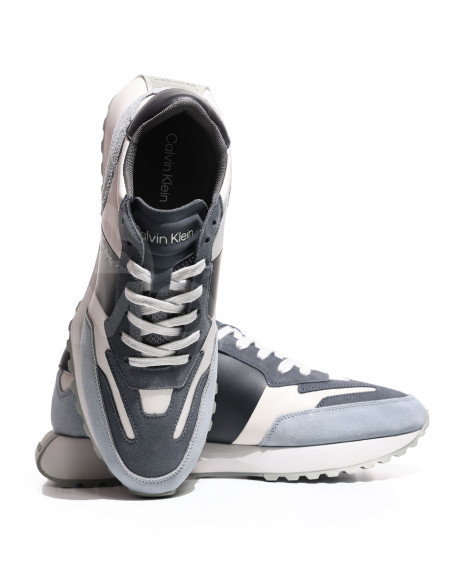 CALVIN KLEIN - LOW TOP LACE UP MIX Tbilisi - photo 4