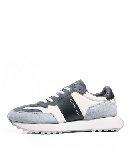 CALVIN KLEIN - LOW TOP LACE UP MIX Tbilisi - photo 2