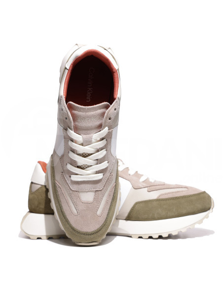 CALVIN KLEIN - LOW TOP LACE UP MIX Tbilisi - photo 5