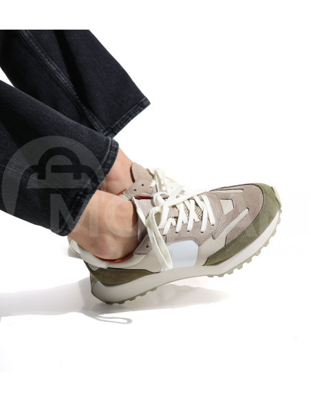 CALVIN KLEIN - LOW TOP LACE UP MIX Tbilisi - photo 2