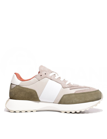 CALVIN KLEIN - LOW TOP LACE UP MIX Tbilisi - photo 4