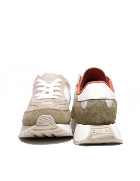 CALVIN KLEIN - LOW TOP LACE UP MIX Tbilisi - photo 6