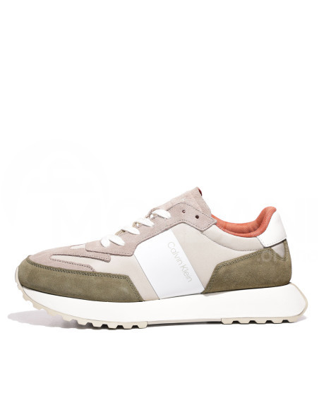 CALVIN KLEIN - LOW TOP LACE UP MIX Tbilisi - photo 3