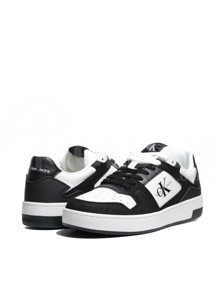 CALVIN KLEIN - BASKET CUPSOLE LOW LTH ML FAD Tbilisi - photo 1