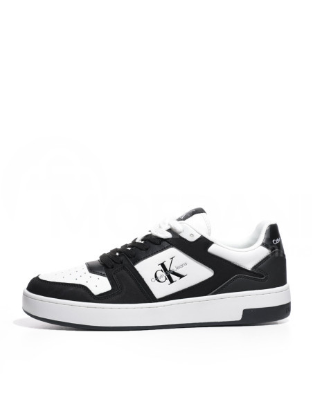 CALVIN KLEIN - BASKET CUPSOLE LOW LTH ML FAD Tbilisi - photo 3