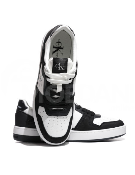 CALVIN KLEIN - BASKET CUPSOLE LOW LTH ML FAD Tbilisi - photo 5