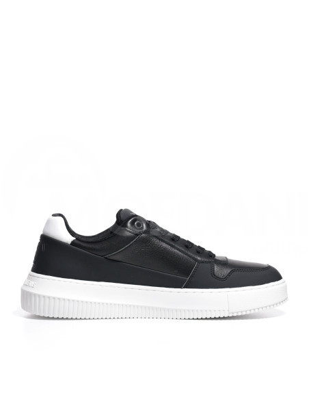 CALVIN KLEIN - CHUNKY CUPSOLE LOW LTH IN SAT Тбилиси - изображение 4