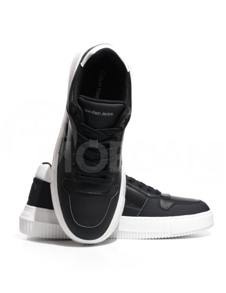 CALVIN KLEIN - CHUNKY CUPSOLE LOW LTH IN SAT Тбилиси - изображение 5
