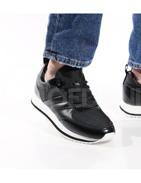 CALVIN KLEIN - LOW TOP LACE UP JAQ MONO Тбилиси - изображение 1