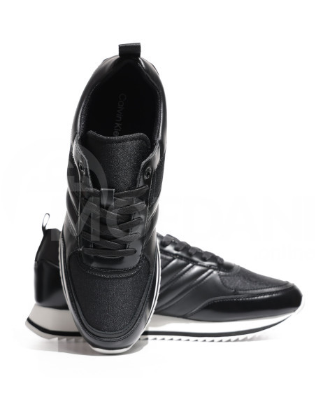 CALVIN KLEIN - LOW TOP LACE UP JAQ MONO Тбилиси - изображение 5