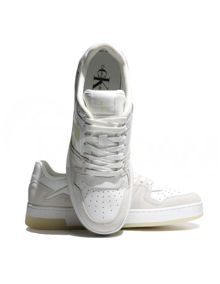 CALVIN KLEIN - BASKET CUPSOLE LOW LTH NBS LUM Tbilisi - photo 6