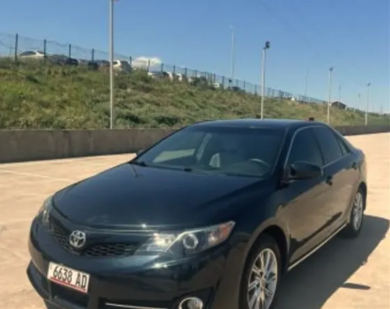 Toyota Camry 2014 თბილისი