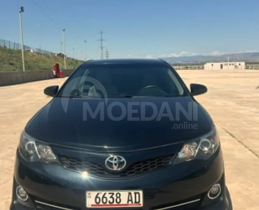 Toyota Camry 2.5L 2014 Тбилиси - изображение 2