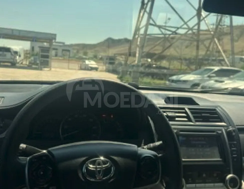 Toyota Camry 2.5L 2014 Тбилиси - изображение 7