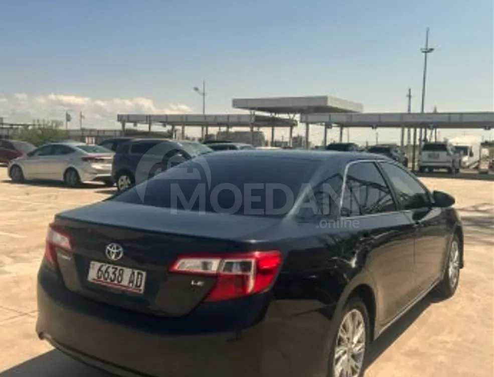 Toyota Camry 2.5L 2014 Тбилиси - изображение 4