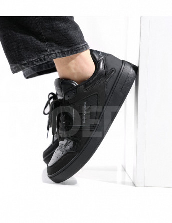 CALVIN KLEIN - BASKET CUPSOLE LOW LTH ML FAD Tbilisi - photo 2