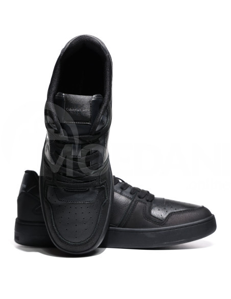 CALVIN KLEIN - BASKET CUPSOLE LOW LTH ML FAD Тбилиси - изображение 5