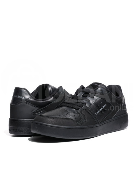 CALVIN KLEIN - BASKET CUPSOLE LOW LTH ML FAD Тбилиси - изображение 1