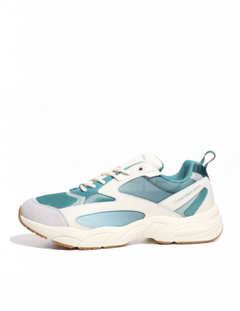 CALVIN KLEIN - RETRO TENNIS LOW MIX IN SAT თბილისი - photo 2