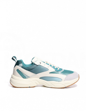 CALVIN KLEIN - RETRO TENNIS LOW MIX IN SAT თბილისი - photo 3