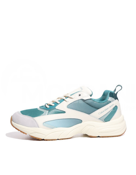 CALVIN KLEIN - RETRO TENNIS LOW MIX IN SAT Tbilisi - photo 2