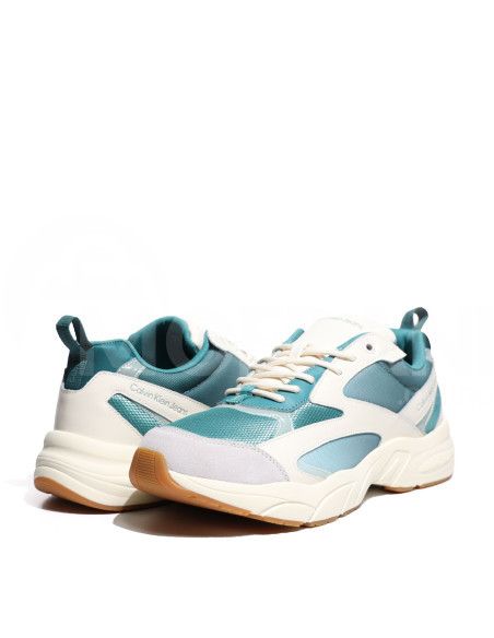 CALVIN KLEIN - RETRO TENNIS LOW MIX IN SAT Tbilisi - photo 1