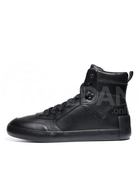 CALVIN KLEIN - VULC MID LACEUP LTH IN LUM Tbilisi - photo 3