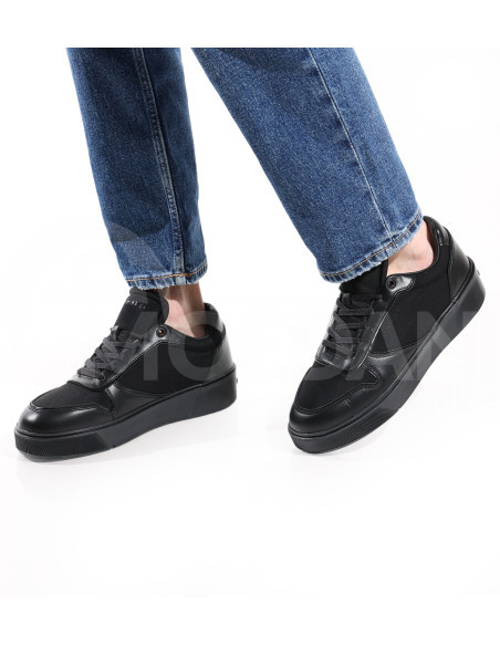 CALVIN KLEIN - LOW TOP LACE UP W/ STITCH Тбилиси - изображение 2