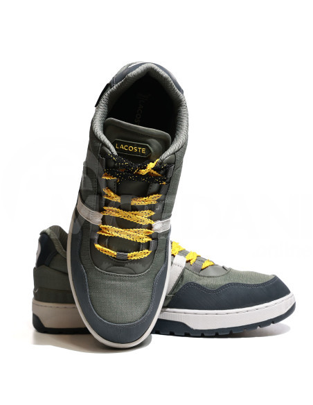 Lacoste - T-Clip Winter sneakers Тбилиси - изображение 4