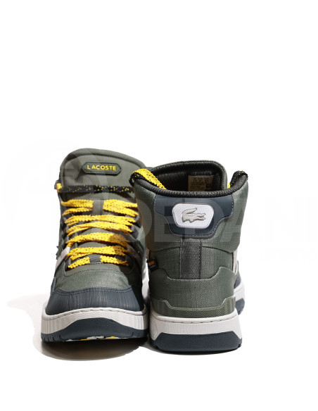 Lacoste - T-Clip Winter Mid sneakers Tbilisi - photo 5