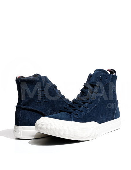 Tommy Hilfiger - TH HI VULC PREMIUM SUEDE ARTISAN Tbilisi - photo 1