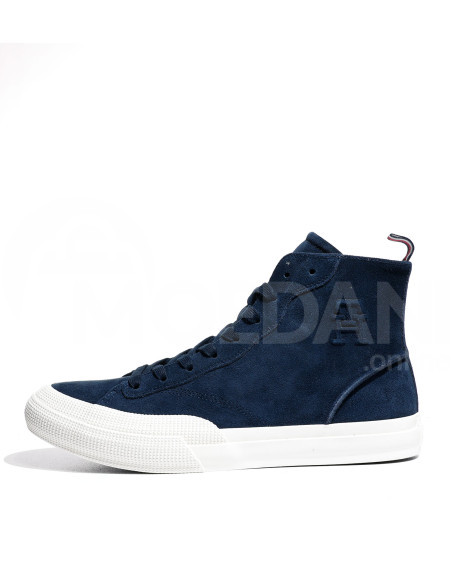 Tommy Hilfiger - TH HI VULC PREMIUM SUEDE ARTISAN Tbilisi - photo 3