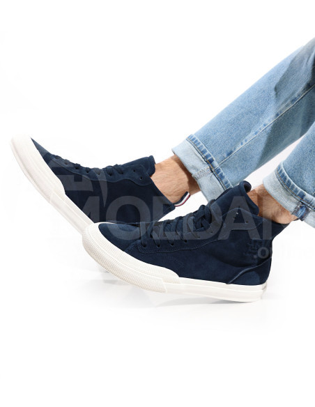 Tommy Hilfiger - TH HI VULC PREMIUM SUEDE ARTISAN Tbilisi - photo 2