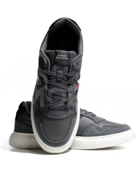 Tommy Hilfiger - LIGHT CUPSOLE LTH MIX STRIPES Tbilisi - photo 5