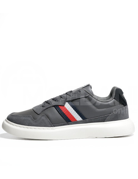 Tommy Hilfiger - LIGHT CUPSOLE LTH MIX STRIPES Tbilisi - photo 3