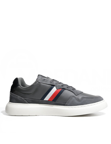 Tommy Hilfiger - LIGHT CUPSOLE LTH MIX STRIPES Tbilisi - photo 4
