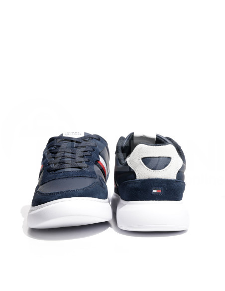 Tommy Hilfiger - LIGHT CUPSOLE LTH MIX STRIPES Tbilisi - photo 5